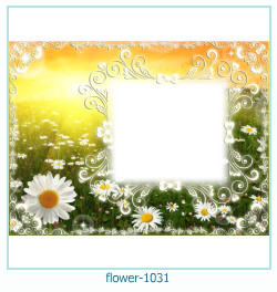 फूल फोटो फ्रेम 1031