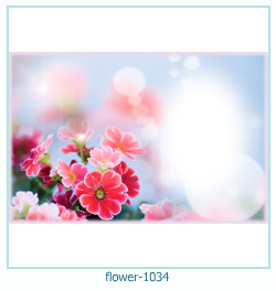 फूल फोटो फ्रेम 1034