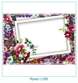 फूल फोटो फ्रेम 1189