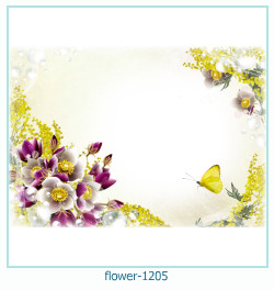 फूल फोटो फ्रेम 1205