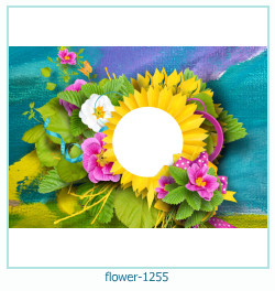 फूल फोटो फ्रेम 1255