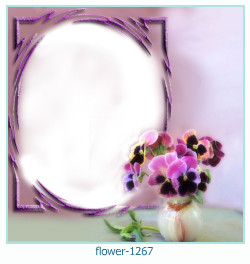 फूल फोटो फ्रेम 1267