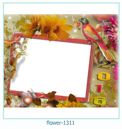 फूल फोटो फ्रेम 1311