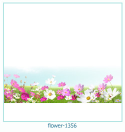 फूल फोटो फ्रेम 1356