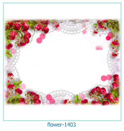 फूल फोटो फ्रेम 1403