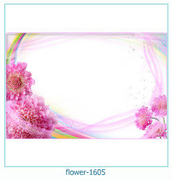 फूल फोटो फ्रेम 1605