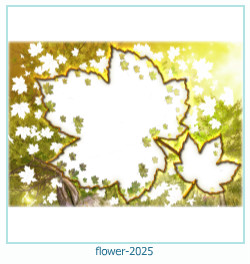 फूल फोटो फ्रेम 2025
