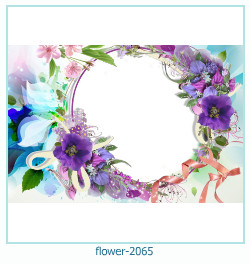 फूल फोटो फ्रेम 2065