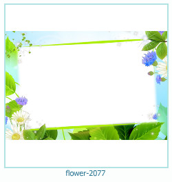 फूल फोटो फ्रेम 2077
