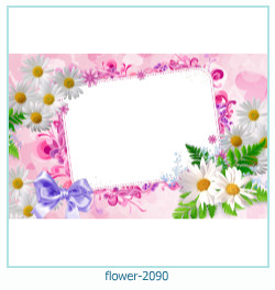फूल फोटो फ्रेम 2090