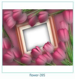 फूल फोटो फ्रेम 395