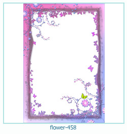 फूल फोटो फ्रेम 458