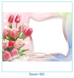 फूल फोटो फ्रेम 482