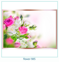 फूल फोटो फ्रेम 985