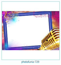 फोटोफुनिया फोटो फ्रेम 729