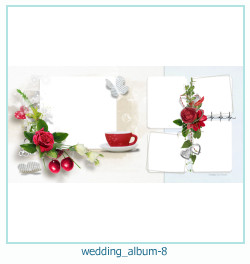 शादी एल्बम फोटो किताबें 8