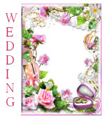 Category wedding Photo frames