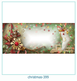 क्रिसमस फोटो फ्रेम 399