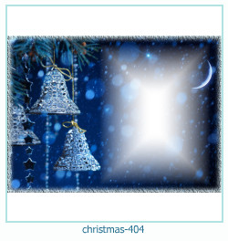 क्रिसमस फोटो फ्रेम 404
