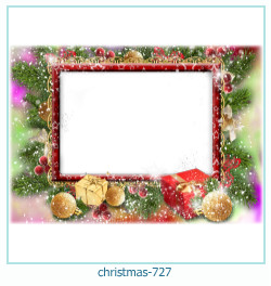 christmas Photo frame 727