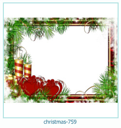 christmas Photo frame 759