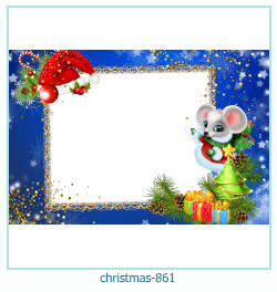christmas Photo frame 861