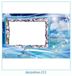 decorative Photo frame 213