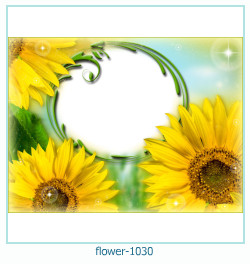 फूल फोटो फ्रेम 1030