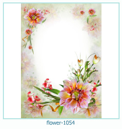 फूल फोटो फ्रेम 1054