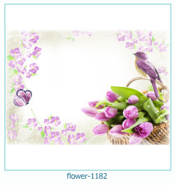 फूल फोटो फ्रेम 1182