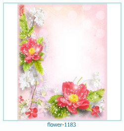फूल फोटो फ्रेम 1183