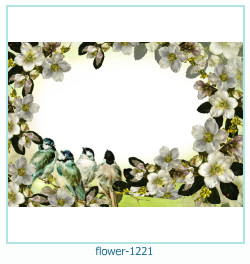 फूल फोटो फ्रेम 1221