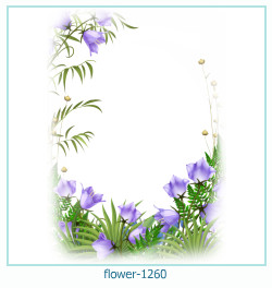 फूल फोटो फ्रेम 1260