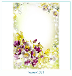 फूल फोटो फ्रेम 1331