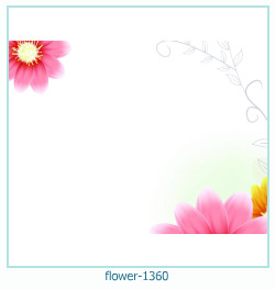 फूल फोटो फ्रेम 1360