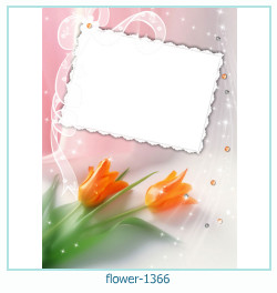 फूल फोटो फ्रेम 1366