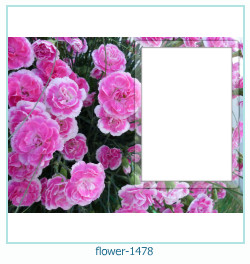 फूल फोटो फ्रेम 1478