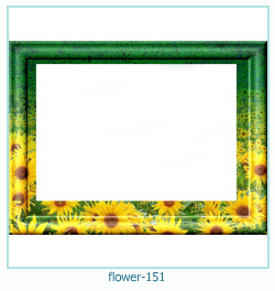 फूल फोटो फ्रेम 151