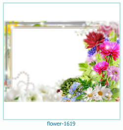 फूल फोटो फ्रेम 1619