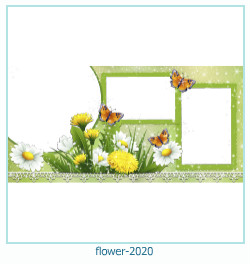 फूल फोटो फ्रेम 2020