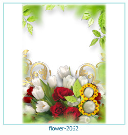 फूल फोटो फ्रेम 2062