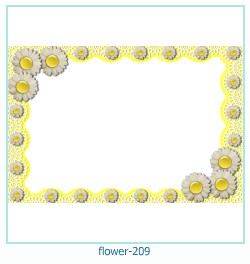 फूल फोटो फ्रेम 209
