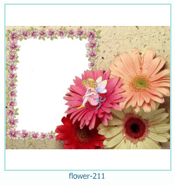 फूल फोटो फ्रेम 211