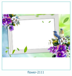 फूल फोटो फ्रेम 2111