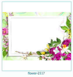 फूल फोटो फ्रेम 2117