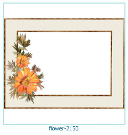 flower Photo frame 2150
