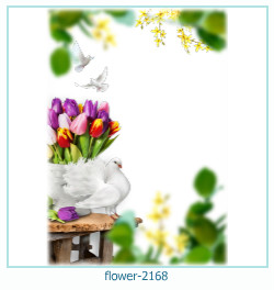 फूल फोटो फ्रेम 2168