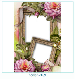 flower Photo frame 2169