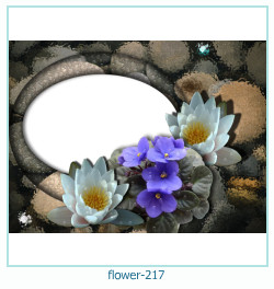 फूल फोटो फ्रेम 217