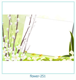 फूल फोटो फ्रेम 251
